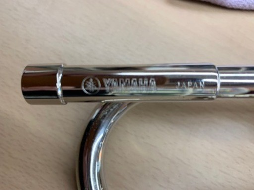 ヤマハトランペット 中古 YTR-136