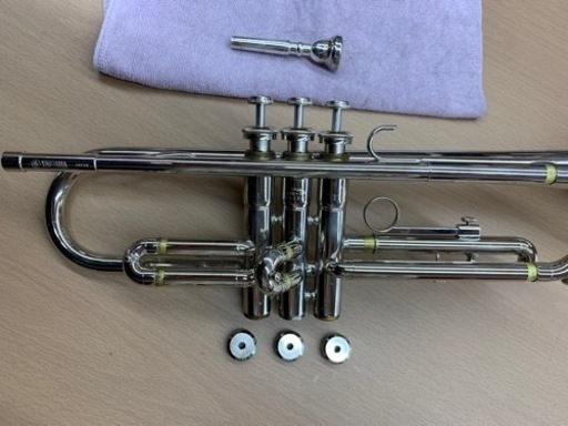 YAMAHA トランペット YTR-136 YAMAHA Yamaha YTR-136 Trumpet ヤマハ トランペット -GrunSound