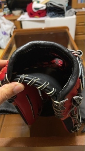 硬式外野用グローブ ベースマンオススメ！硬式外野手［レフト