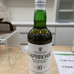 ウイスキー LAPHROAIG ラフロイグ 750ml 店頭販売...