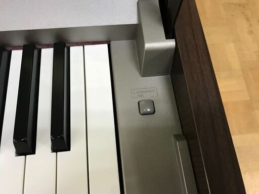 YAMAHA（ヤマハ） 電子ピアノ(ホワイトウッド調仕上げ)(ソングブック 
