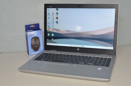 最新Windows11+office 爆速SSD512GB+HDD1TB HP Probook 650 G4 core i7-8550U/メモリ8GB/15.6インチ/DVDマルチ/HDMI/無線内蔵/webカメラ