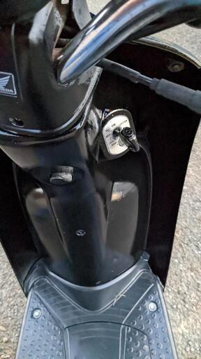 ホンダ　トゥデイ　4スト　AF61　黒　整備品 ホンダ トゥデイ 4スト 原付 50cc 整備品 ホンダ トゥデイ 4スト 原付