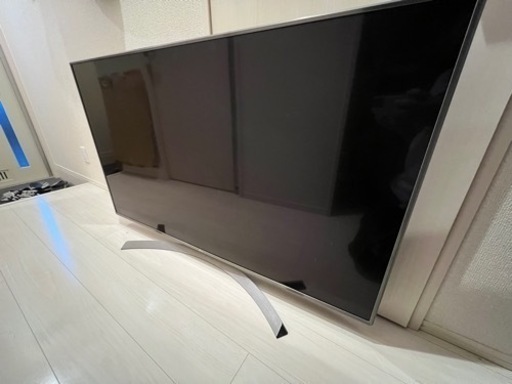 LG55インチテレビ