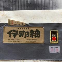 ❗値下げ❗袋帯 伊那紬 手織り