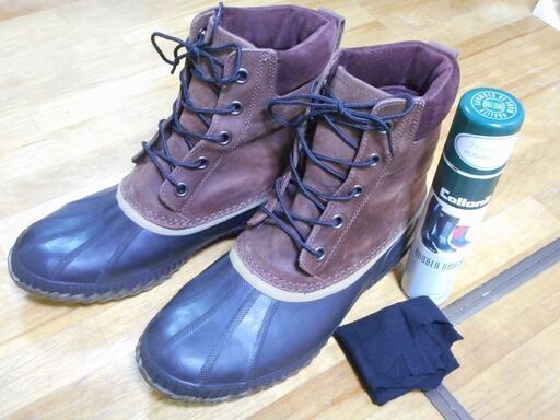 SOREL シャイアン レース フルグレイン 27.5cm メンズ NM1704 SOREL シャイアン レース フルグレイン 27.5cm メンズ NM1704