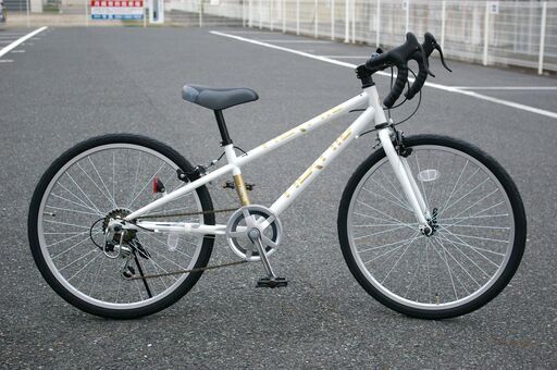 キッズ用ロードバイク２４インチ 新車 当店オリジナル