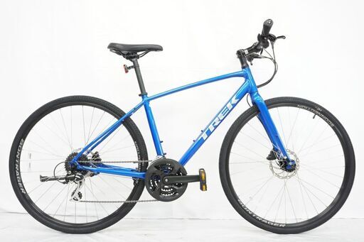 TREK「トレック」 FX2 DISC 2021年モデル クロスバイク 3722120900001