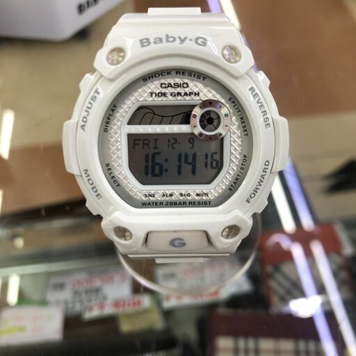 【⌚G-SHOCK買取強化！⌚】CASIO BABY-G OBLX-100【リサイクルモールみっけ柏店】 （投稿ID : ylswa）