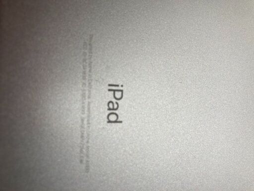 APPLE iPad IPAD WI-FI 32GB 第6世代 A1893 大量あり 美品
