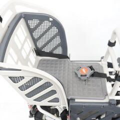 YAMAHA「ヤマハ」 PAS KISS MINI UN 2019年モデル 電動アシスト 電動自転車 ママチャリ 3人乗り 3722112900012