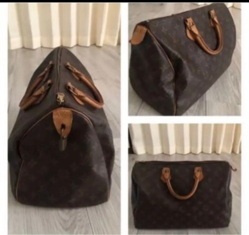 LOUIS VUITTON ルイヴィトン モノグラム スピーディ35
