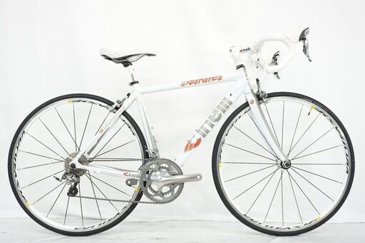 Cinelli「チネリ」 EXPERIENCE 105 2011年モデル ロードバイク 3722112700002
