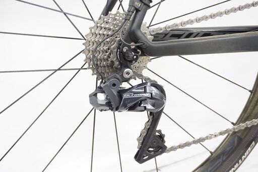 MERIDA「メリダ」 SCULTURA 8000-E 2018年モデル ロードバイク フル