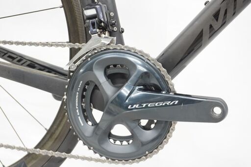 MERIDA「メリダ」 SCULTURA 8000-E 2018年モデル ロードバイク フル