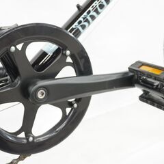 BRUNO「ブルーノ」 MIXTE F 2018年モデル ミニベロ ミニチャリ 