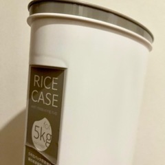 ライスケース　米びつ　5kg
