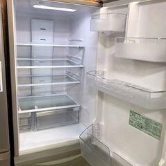 ☆冷蔵庫 日立 315L R-K320HV 2017年製