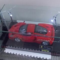 デアゴスティーニ 1/10 週刊 フェラーリ グランツーリズモ エンツォ