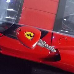 デアゴスティーニ 1/10 週刊 フェラーリ グランツーリズモ エンツォ