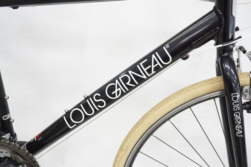 LOUIS GARNEAU「ルイガノ」 LGS-L8 2018年モデル クロスバイク 3722111200015
