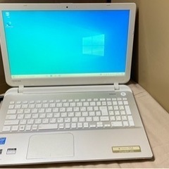 TOSHIBA Dynabook 第四世代i3  搭載ノートパソ...