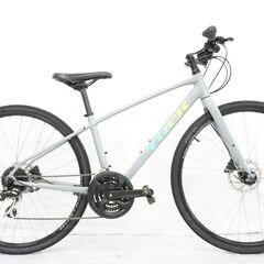 TREK「トレック」 FX2 DISC 2020年モデル クロスバイク ディスクブレーキ 3722070800001 TREK「トレック」 FX2 DISC 2020年モデル クロスバイク ディスク