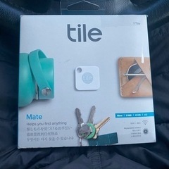 Tile Mate 電池交換版　タイルメイト