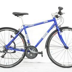 TREK（トレック） WSD FX3 2017年モデル サイズ13 中古クロスバイク 超美品