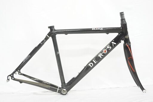 DE ROSA「デ ローサ」 KING 2003年モデル フレームセット デローザ 3722120900006