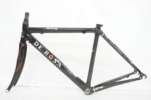 DE ROSA「デ ローサ」 KING 2003年モデル フレームセット デローザ