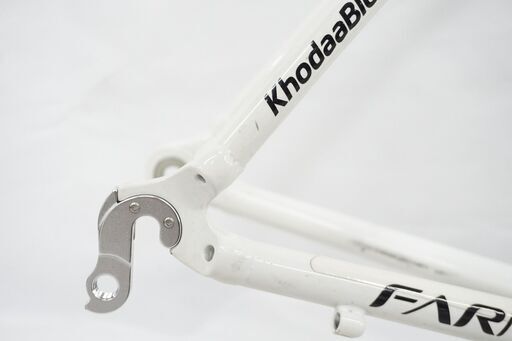 KhodaaBloom「コーダーブルーム」 FARNA 2017年モデル フレームセット