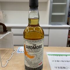 ウイスキー ARDMORE アードモア 700ml 店頭販売 南区花畑