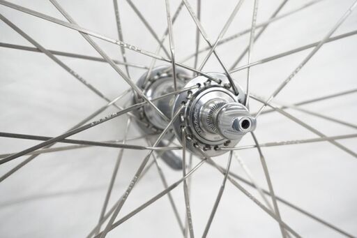 マビック オープンプロ シマノ デュラエース ホイールセット