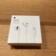 Apple イヤホン