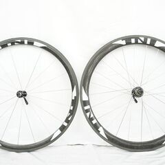 TNI「ティーエヌアイ」 ROAD カーボン 38 & 50 TU ホイールセット 