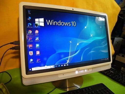 FUJITSU 一体型パソコン