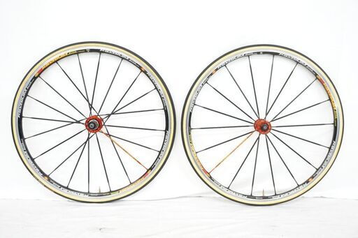 MAVIC「マビック」 KSYRIUM ES EDITION SPECIALE ANNIVERSAIRE ホイールセット 3722120800002