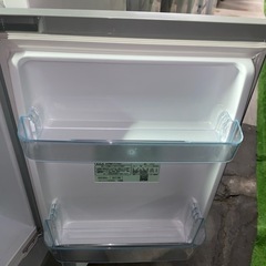 大阪限定○直接配送○2017年製○パナソニック○NR-B149W-S○