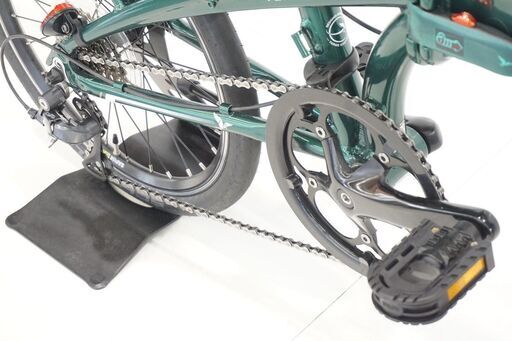 TERN 「ターン」 VERGE N8 2021年モデル 折り畳み自転車