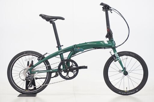 TERN 「ターン」 VERGE N8 2021年モデル 折り畳み自転車