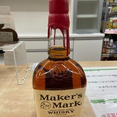 ▼値下げ▼ウイスキー Maker's Mark メーカーズマーク...