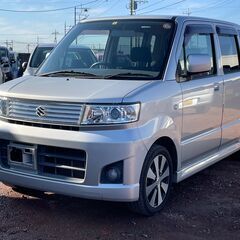 車検2年　H20年式　（MH22S-ワゴンR）19.8万円