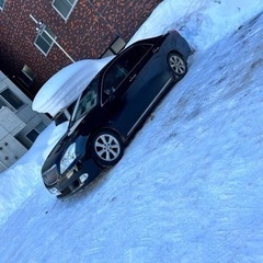 17インチホイール付きスタッドレスバリ目　ヨコハマ　アイスガード