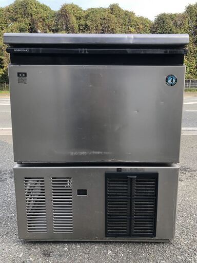 ホシザキステンレス製製氷機 IM-30 美品 ホシザキ 製氷機 キューブ