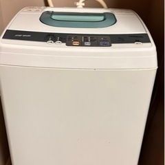 Hitachi洗濯機