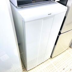 ハイアール　電気冷凍庫　ストッカー　JF-NU100B　2012年製