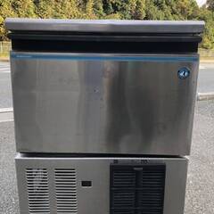 □G3 中古品 ホシザキ キューブアイスメーカー 製氷機 IM-45M-1 2016年製