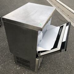 □G3 中古品 ホシザキ キューブアイスメーカー 製氷機 IM-45M-1 2016年製