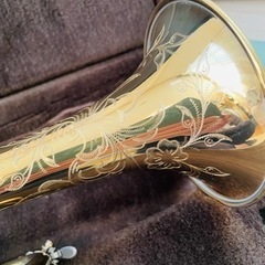 トランペット　Bach Stradivariusモデル B♭